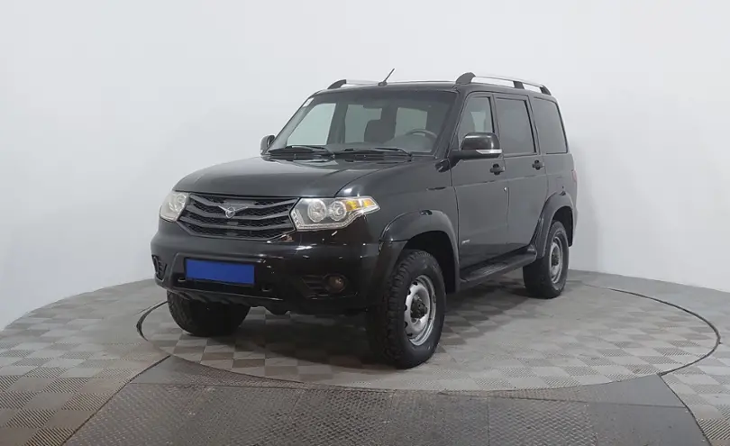 УАЗ Patriot 2015 года за 3 990 000 тг. в Астана