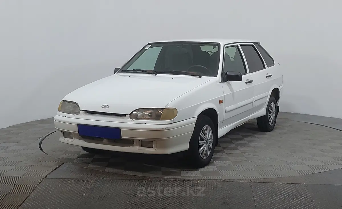 2012 LADA (ВАЗ) 2114