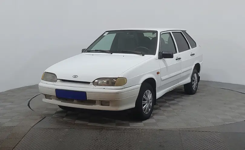 LADA (ВАЗ) 2114 2012 года за 1 790 000 тг. в Астана