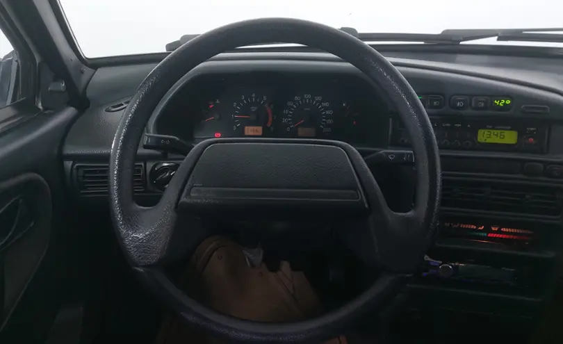 car interior