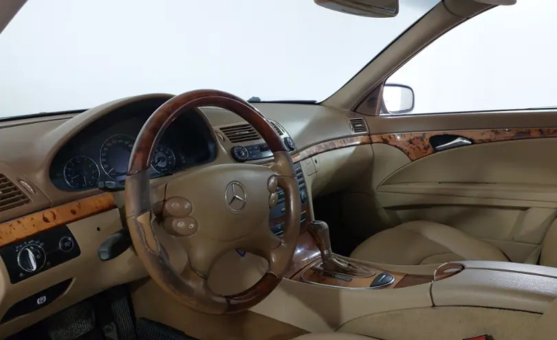 car interior