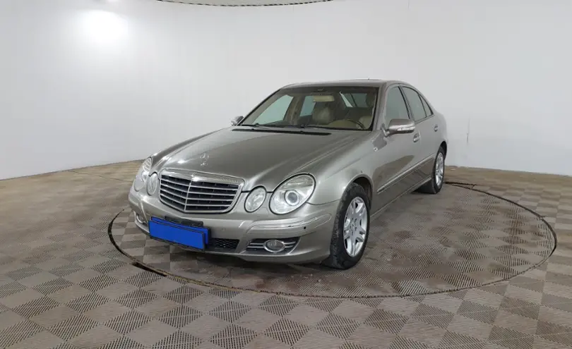 Mercedes-Benz E-Класс 2007 года за 4 250 000 тг. в Шымкент