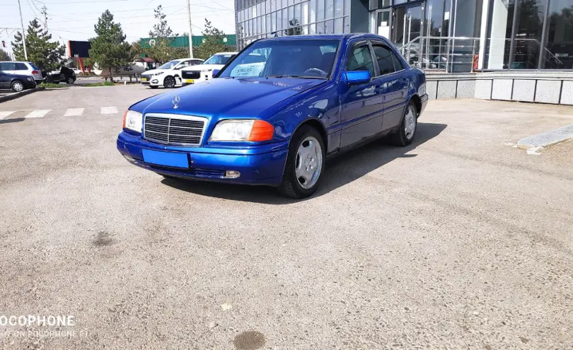Mercedes-Benz C-Класс 1995 года за 690 000 тг. в Тараз