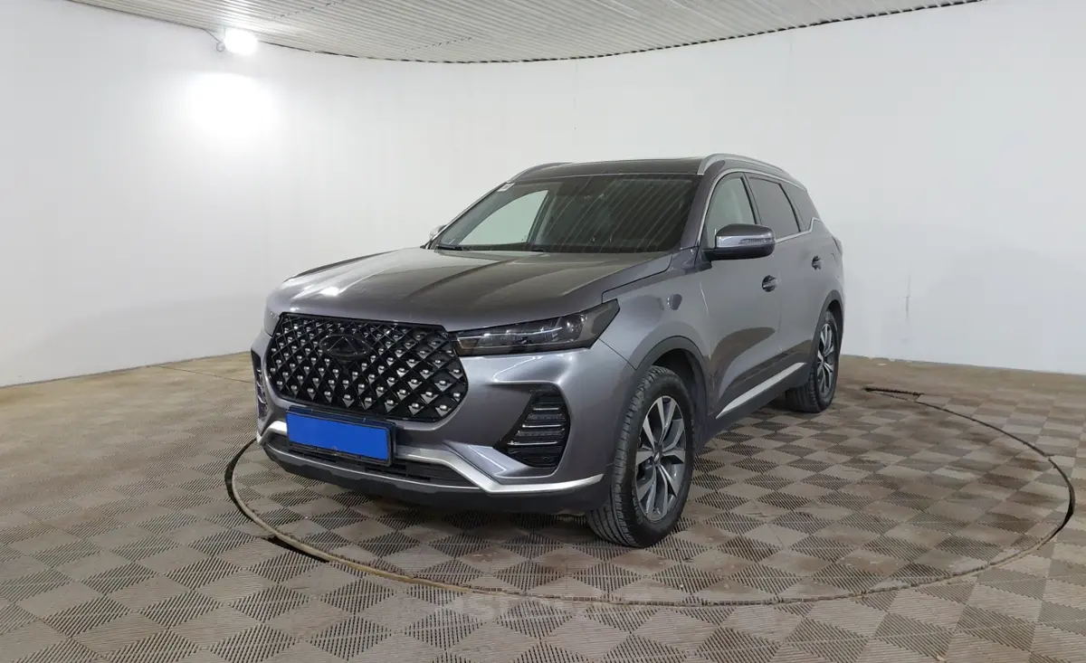 2023 Chery Tiggo 7 Pro