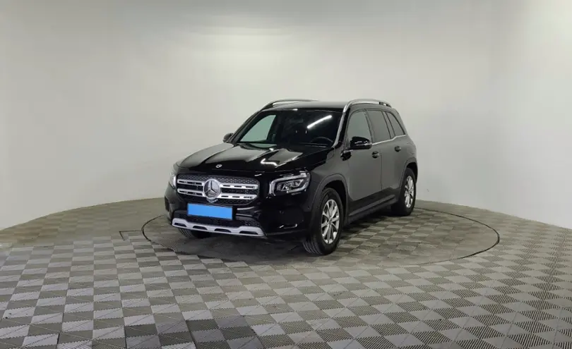 Mercedes-Benz GLB 2021 года за 16 990 000 тг. в Алматы