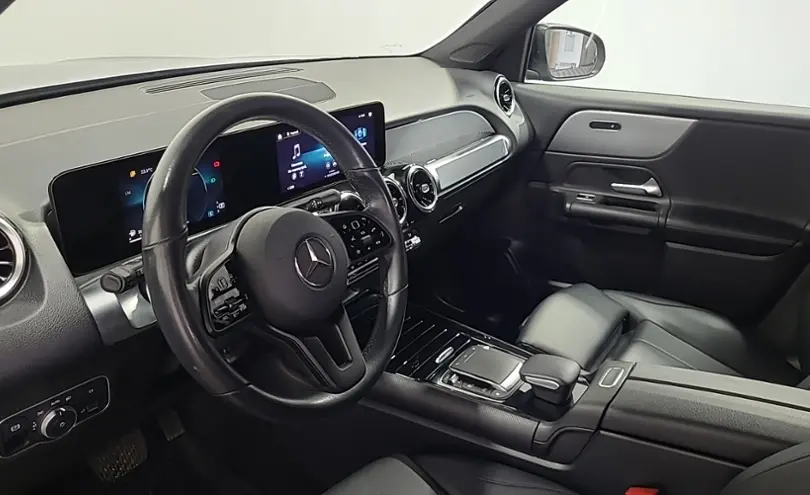 car interior