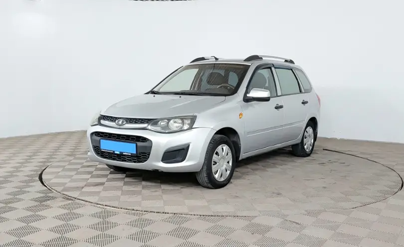 LADA (ВАЗ) Kalina 2014 года за 2 990 000 тг. в Шымкент