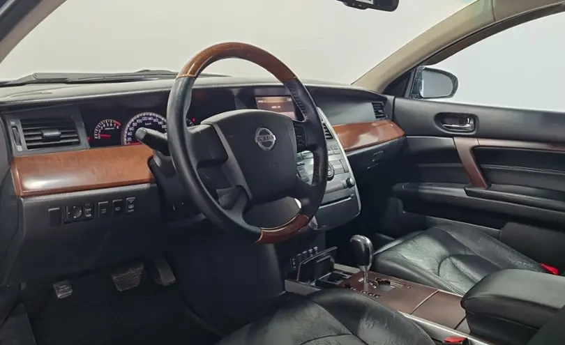 car interior