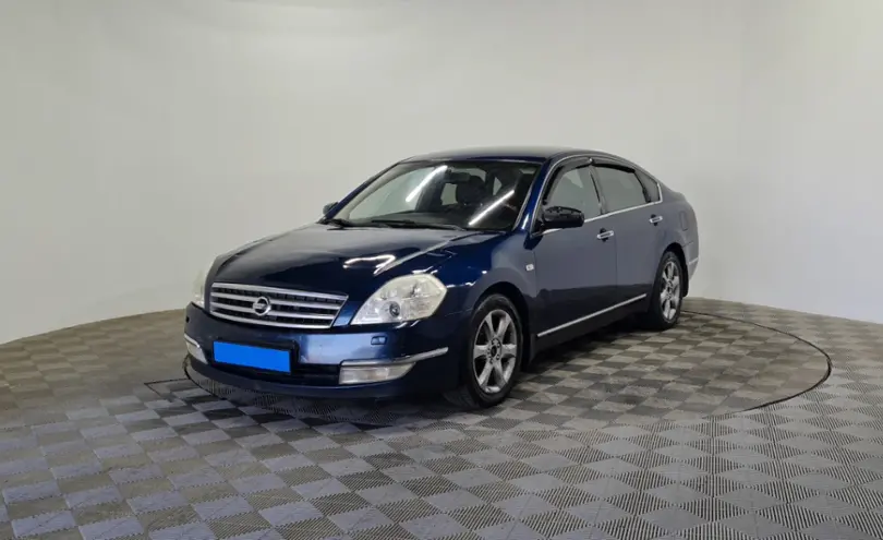 Nissan Teana 2007 года за 3 390 000 тг. в Алматы