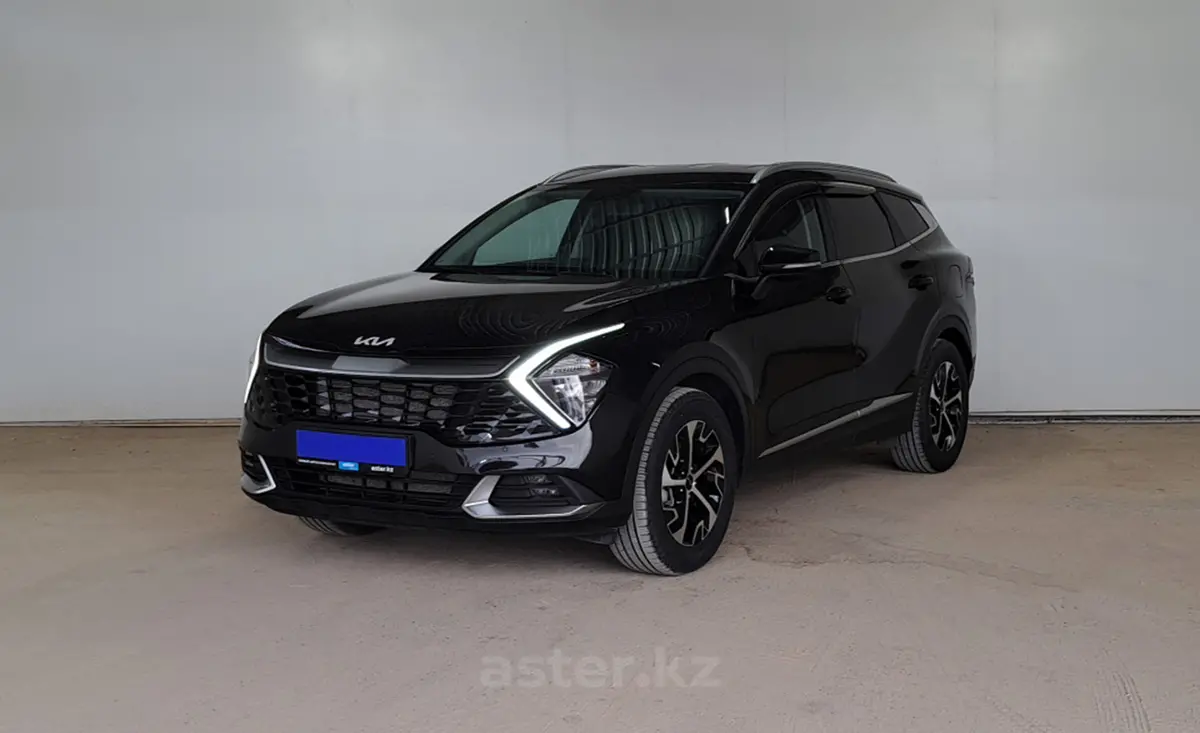 2024 Kia Sportage