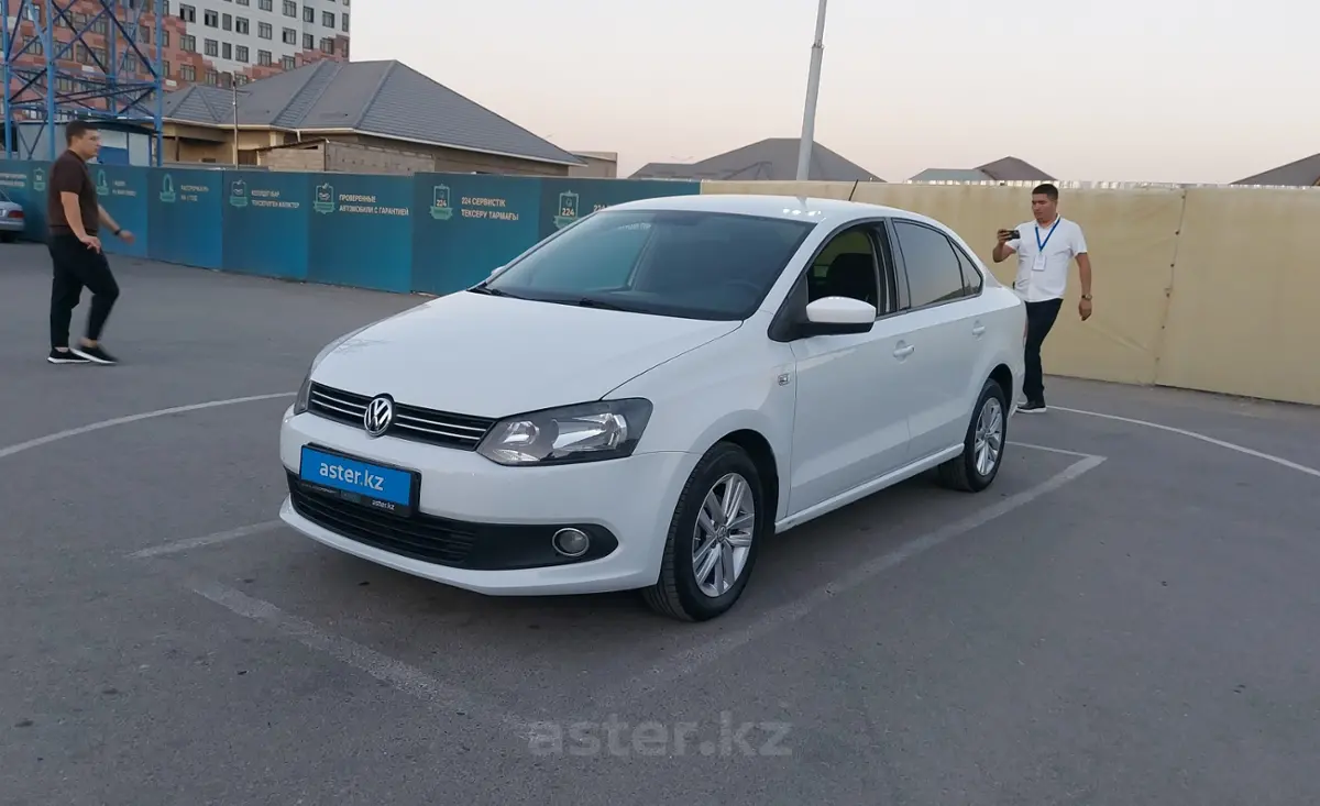 2014 Volkswagen Polo