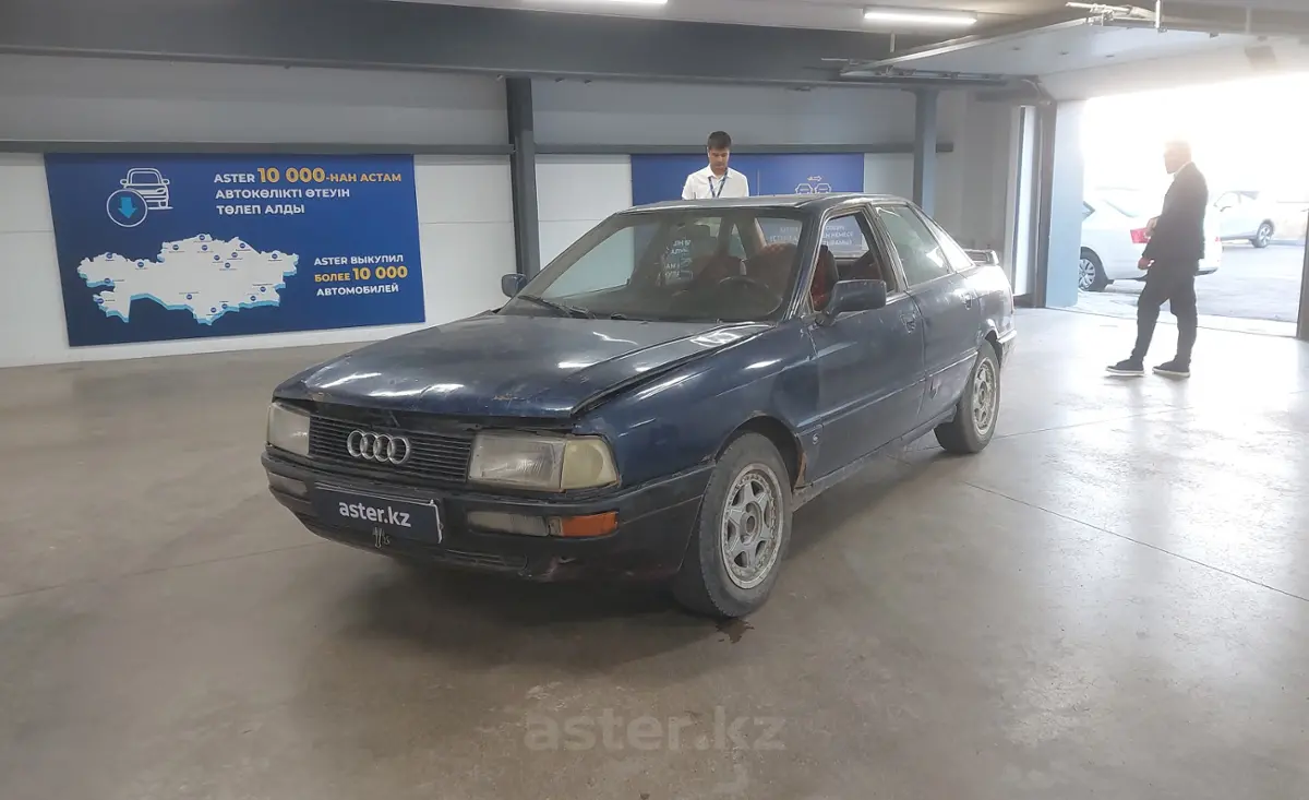 1989 Audi 80