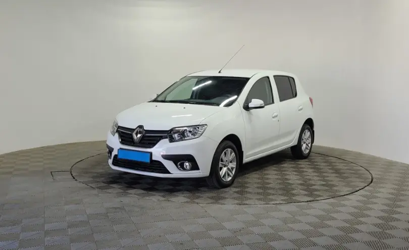 Renault Sandero 2019 года за 5 190 000 тг. в Алматы