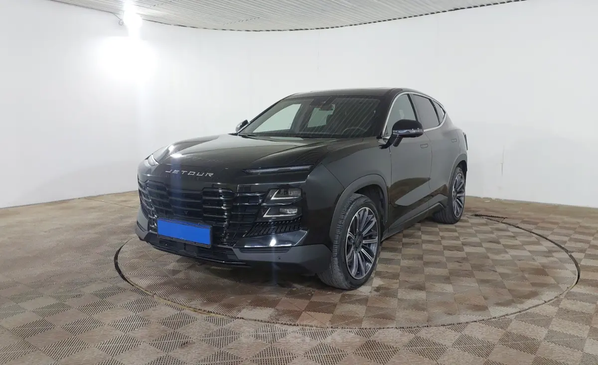 2023 Jetour Dashing