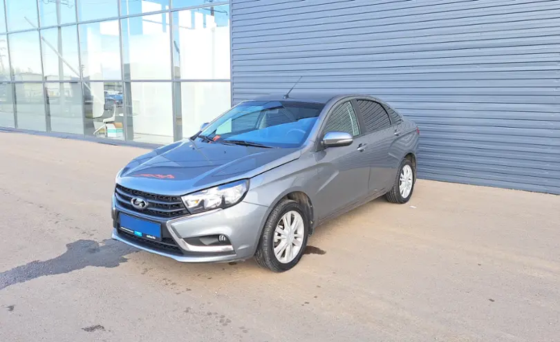 LADA (ВАЗ) Vesta 2019 года за 4 450 000 тг. в Петропавловск