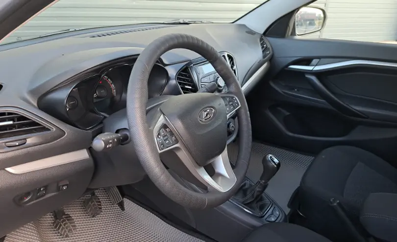 car interior