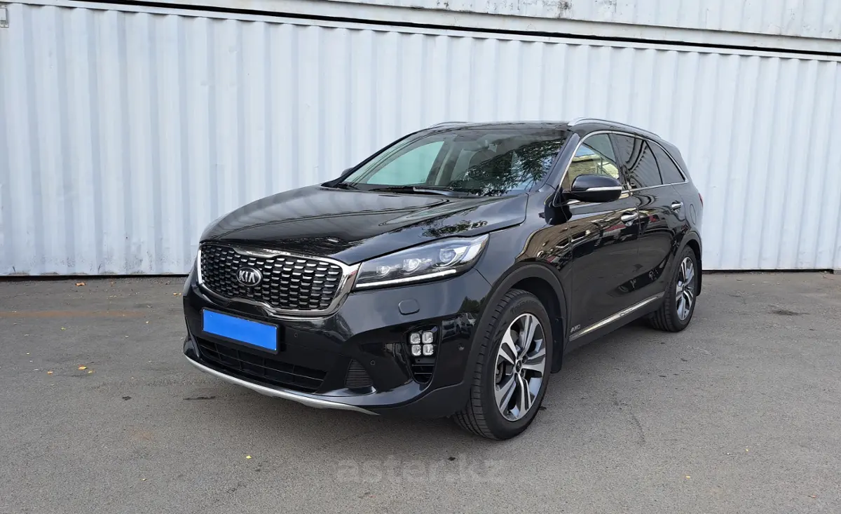 2018 Kia Sorento