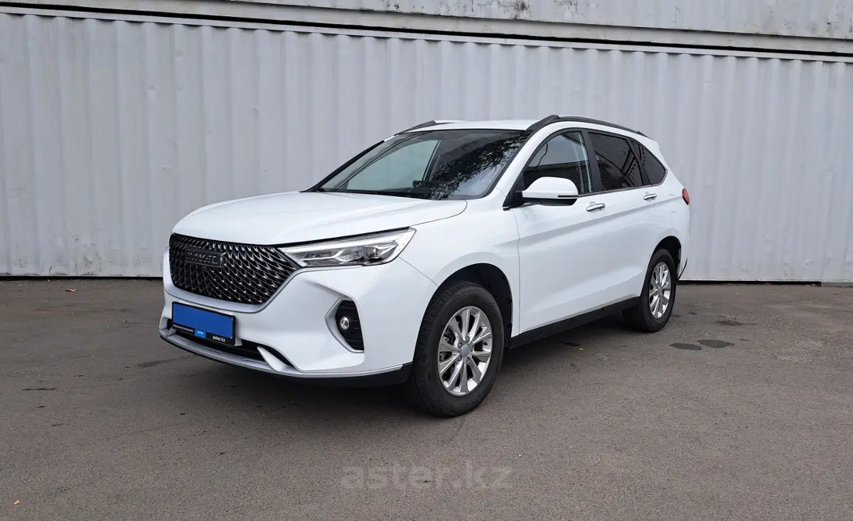 2024 Haval M6