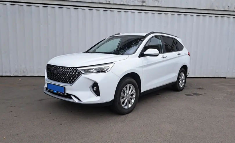 Haval M6 2024 года за 8 190 000 тг. в Алматы