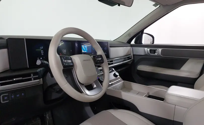 car interior