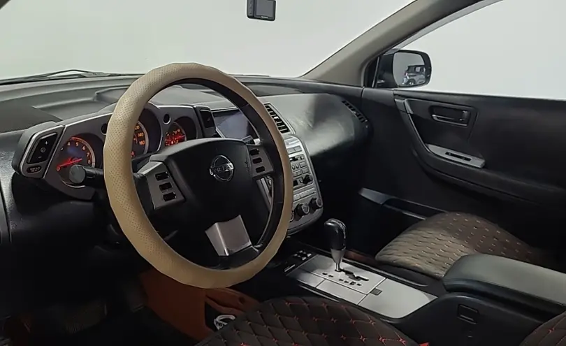 car interior