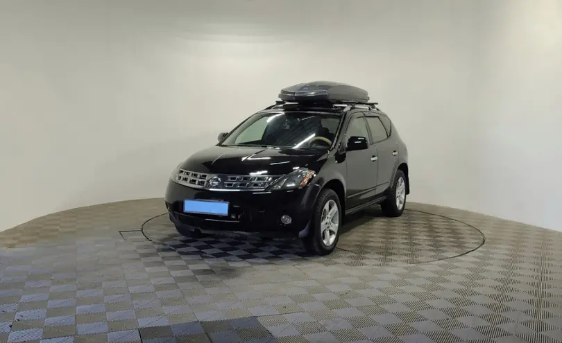 Nissan Murano 2003 года за 4 490 000 тг. в Алматы