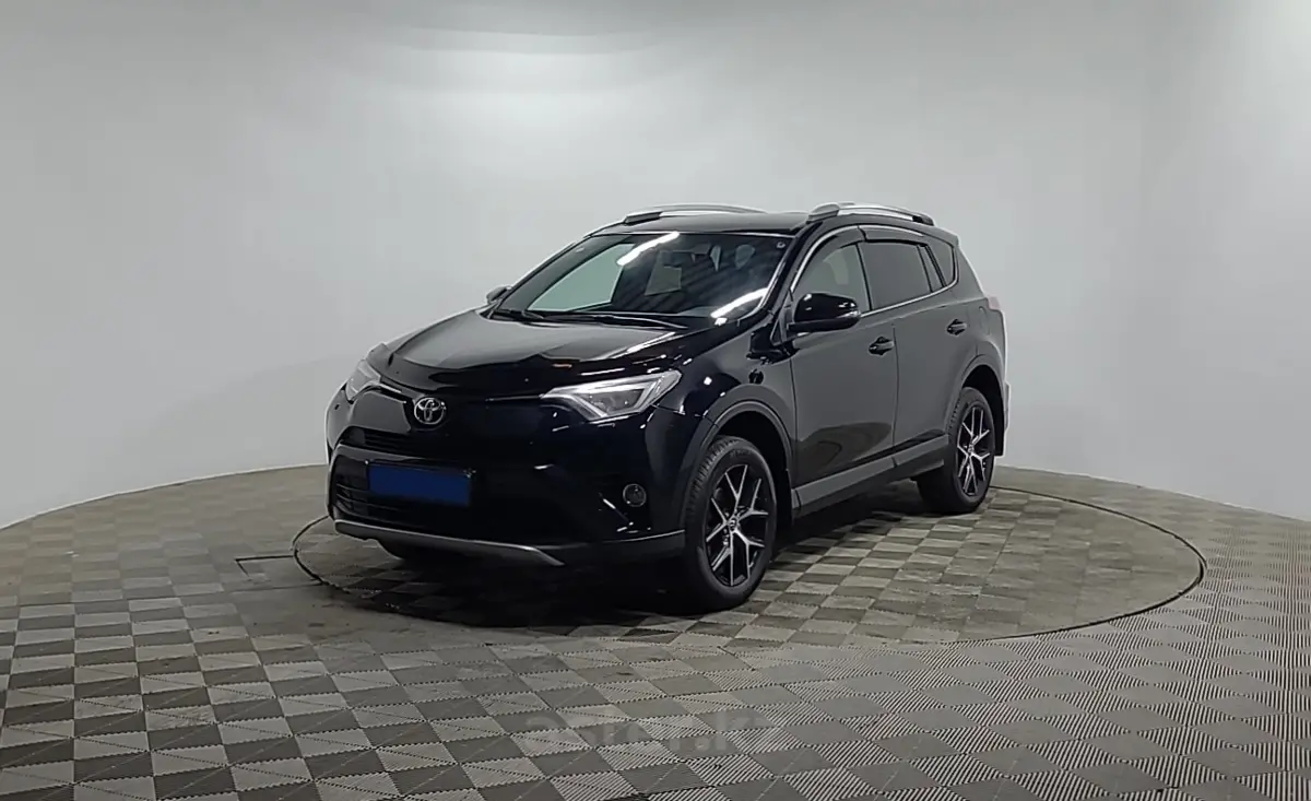 2018 Toyota RAV4
