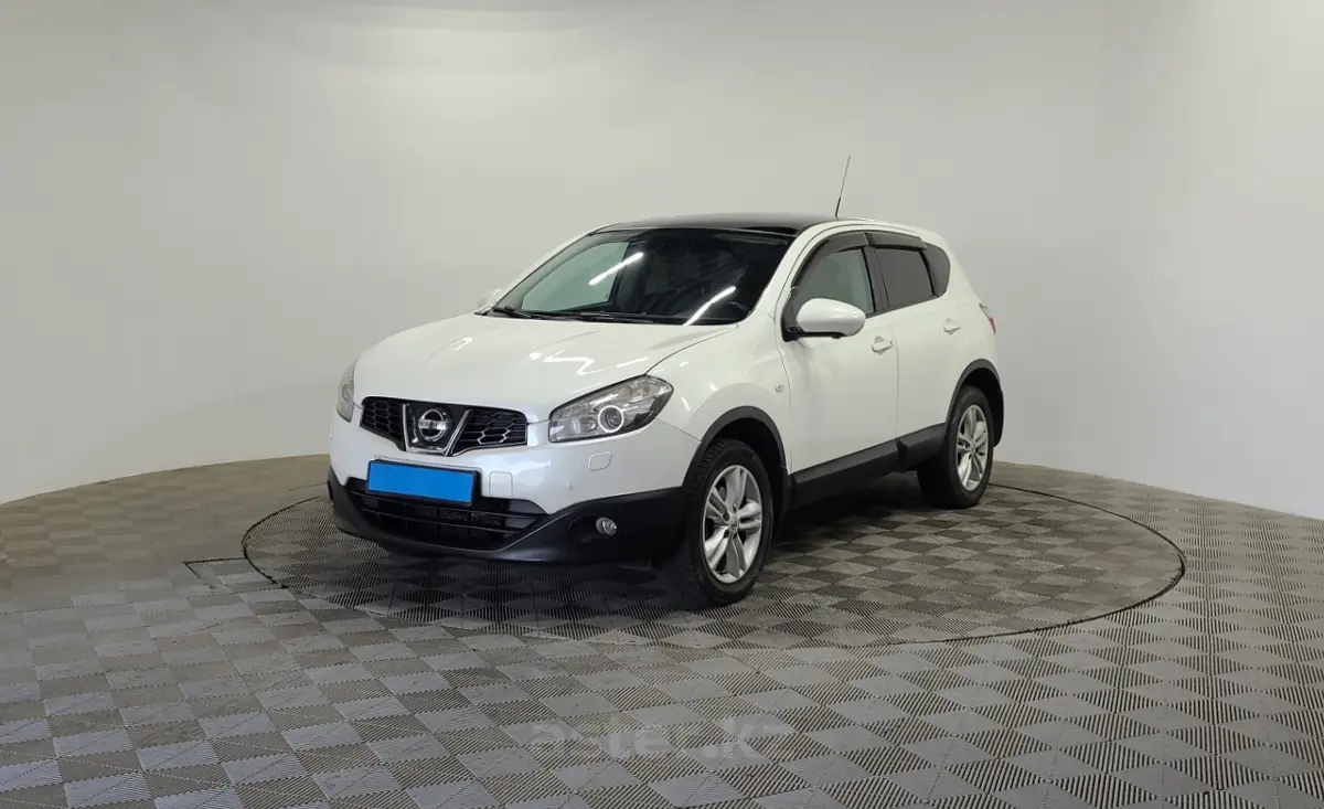 2013 Nissan Qashqai
