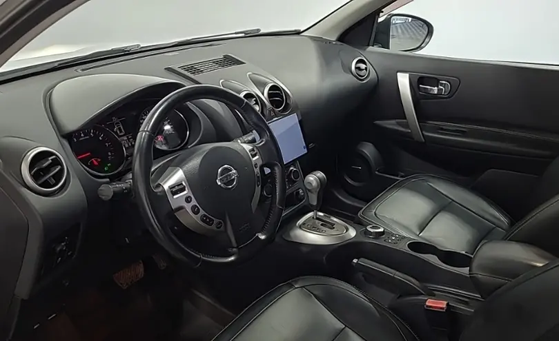 car interior