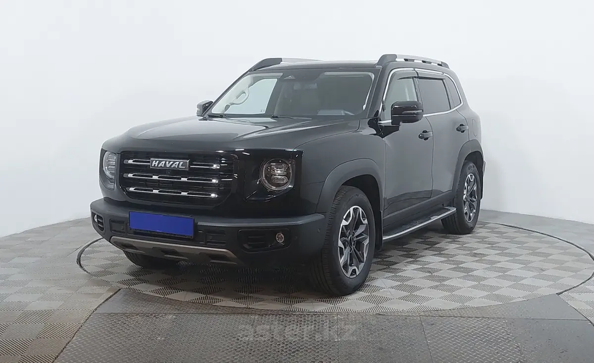 2023 Haval Dargo