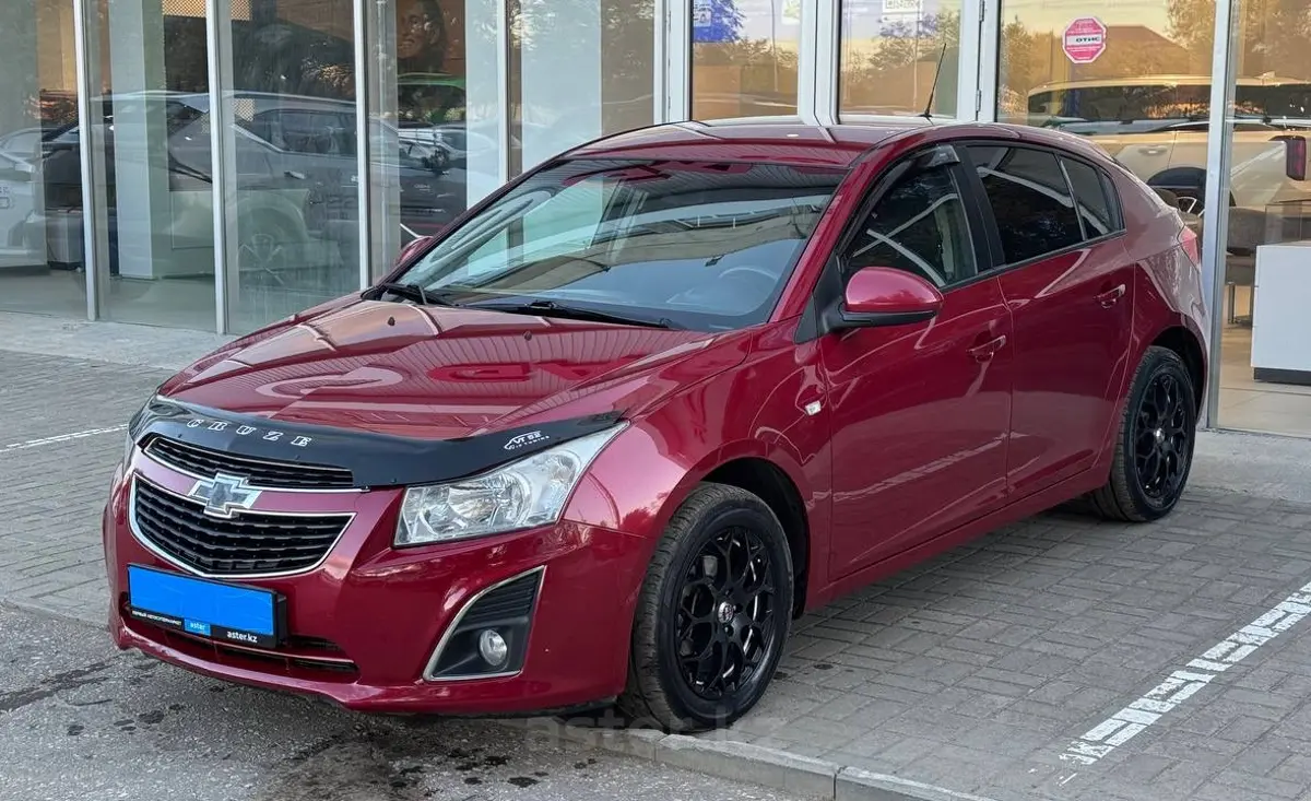 2013 Chevrolet Cruze