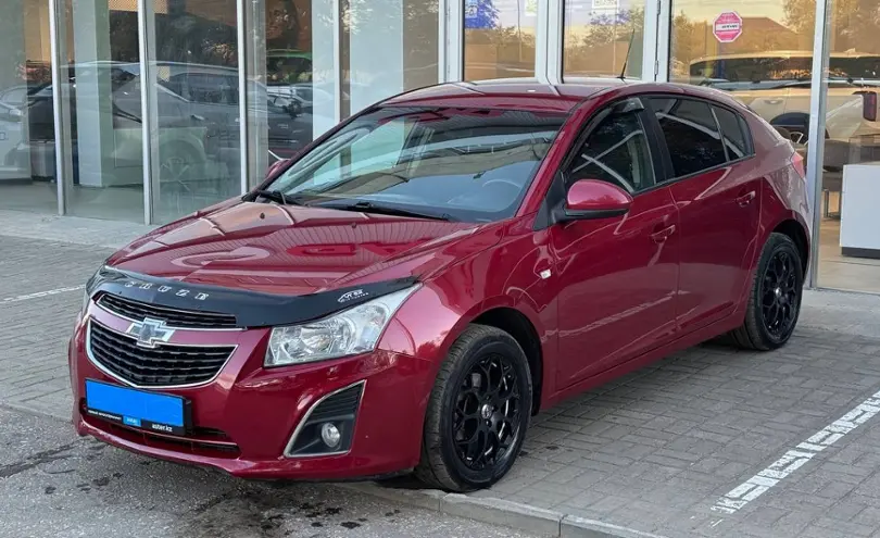 Chevrolet Cruze 2013 года за 4 199 000 тг. в Актобе