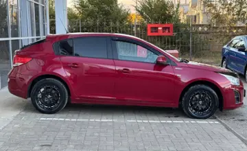 Chevrolet Cruze 2013 года за 3 990 000 тг. в Актобе фото 4