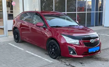 Chevrolet Cruze 2013 года за 3 990 000 тг. в Актобе фото 3