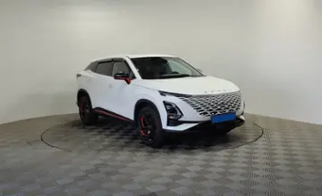 OMODA C5 2023 года за 9 990 000 тг. в Алматы фото 3