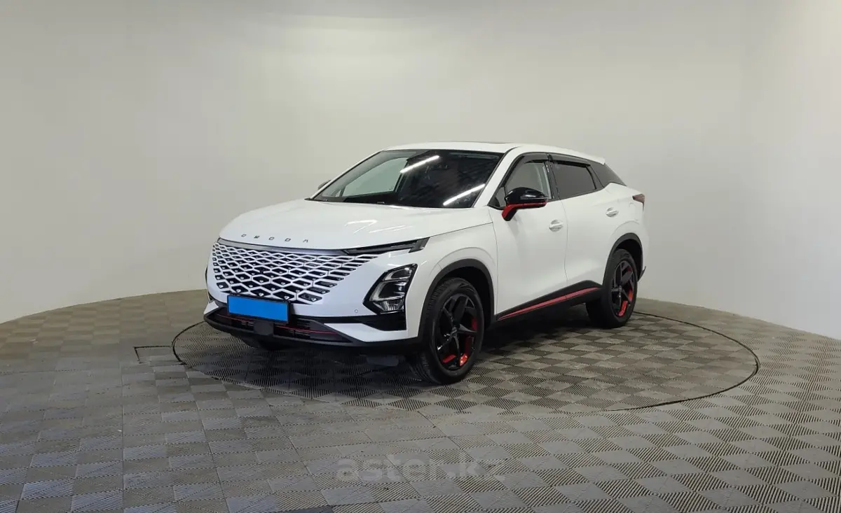 2023 OMODA C5