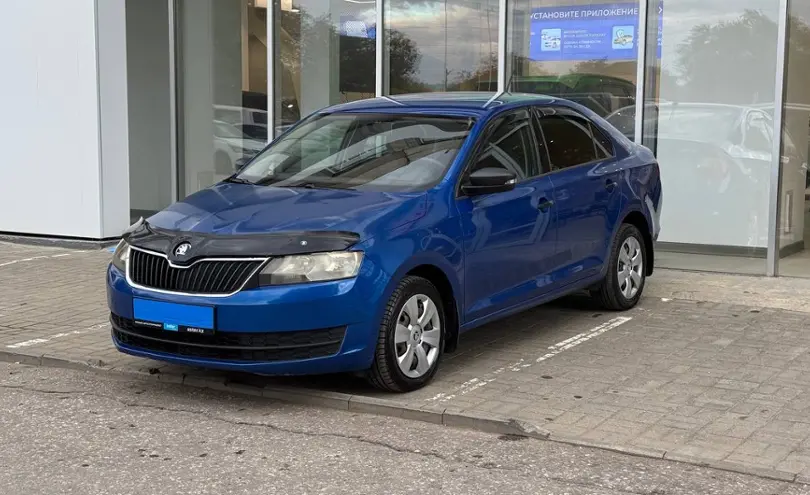 Skoda Rapid 2016 года за 4 890 000 тг. в Актобе