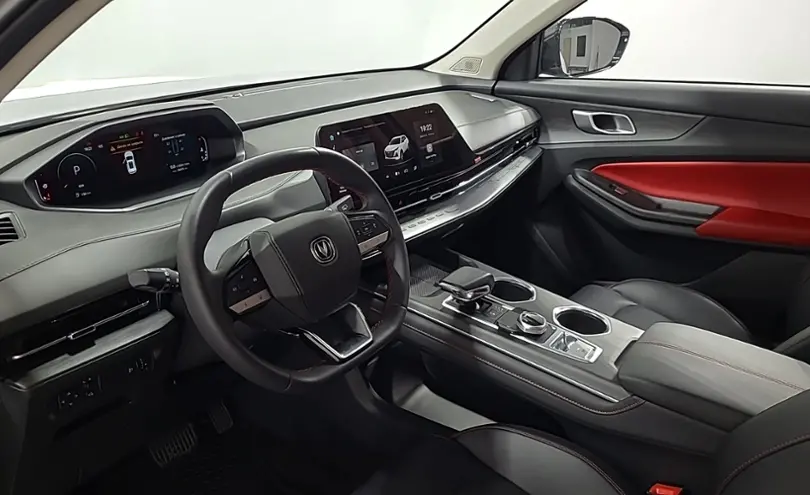 car interior