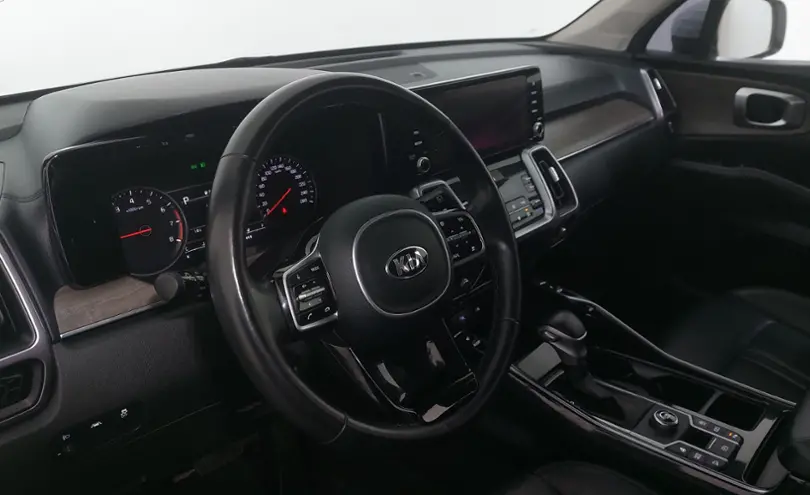 car interior