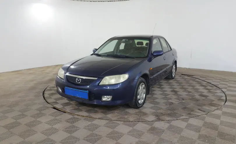 Mazda 323 2002 года за 2 490 000 тг. в Шымкент