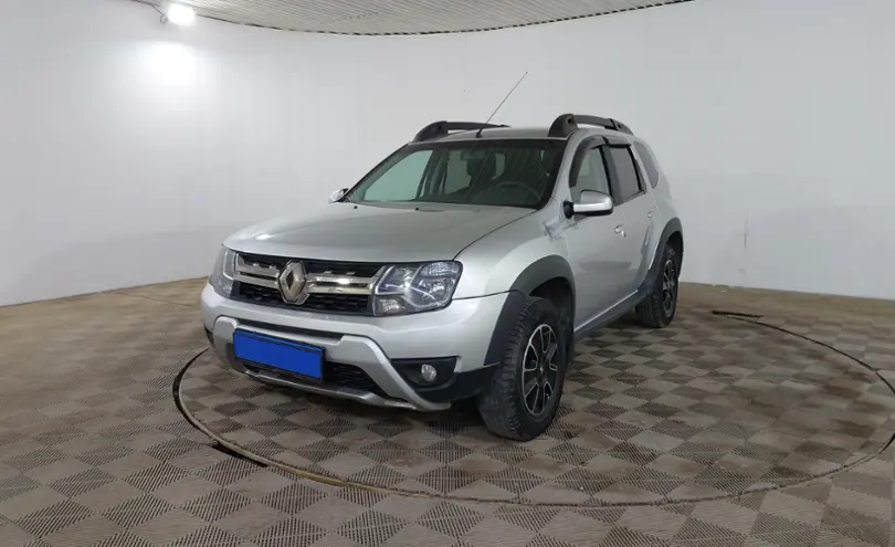 Renault Duster 2020 года за 6 290 000 тг. в Шымкент