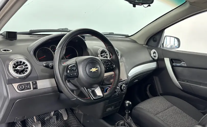 car interior