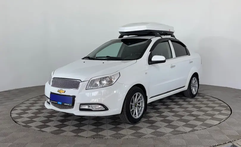 Chevrolet Nexia 2022 года за 4 790 000 тг. в Караганда