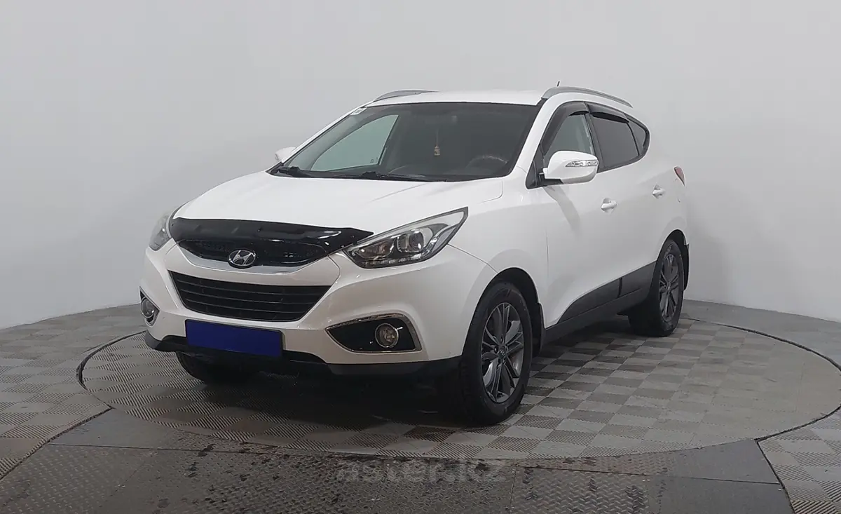 2014 Hyundai Tucson