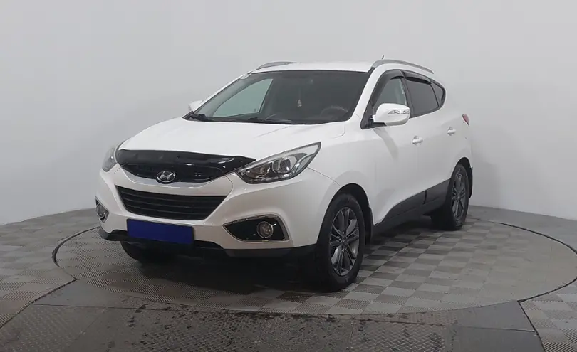 Hyundai Tucson 2014 года за 7 800 000 тг. в Астана