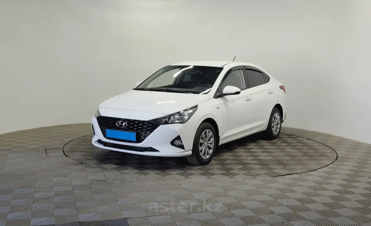 2021 Hyundai Accent
