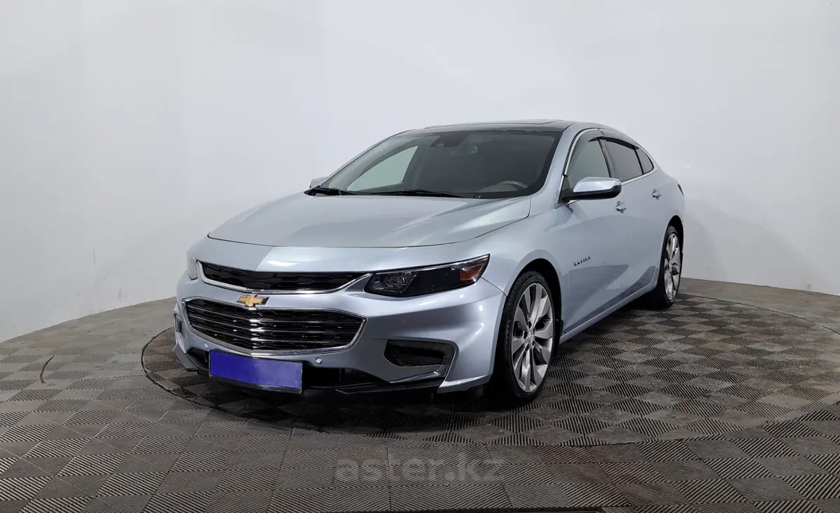 2017 Chevrolet Malibu