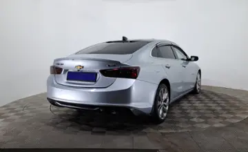 Chevrolet Malibu 2017 года за 7 180 000 тг. в Астана