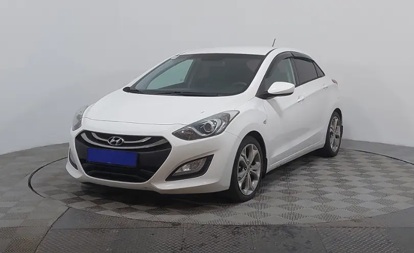 Hyundai i30 2015 года за 6 150 000 тг. в Астана