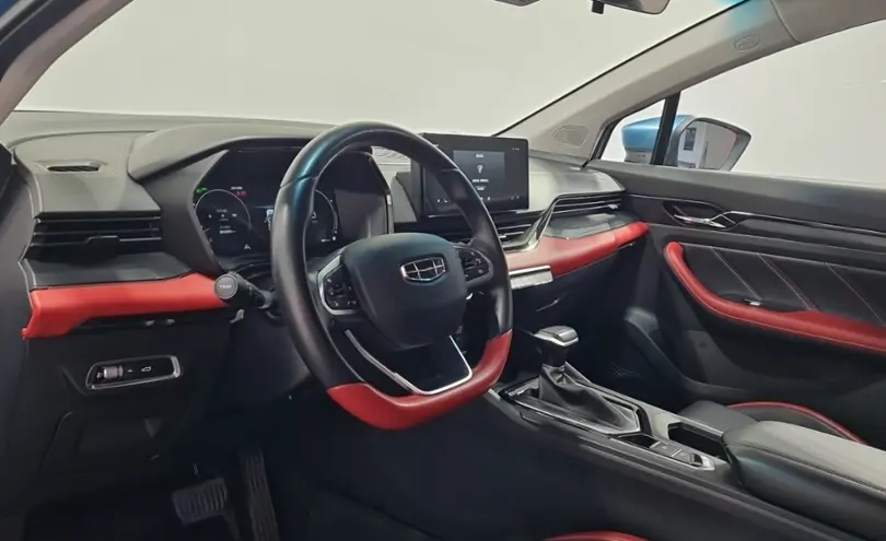 car interior